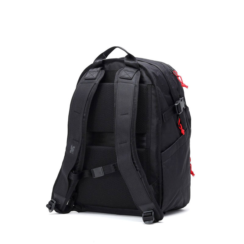�������ȥ�å� 24L �ѥå� / BLACK X / BJ007 / CHROME (��������)