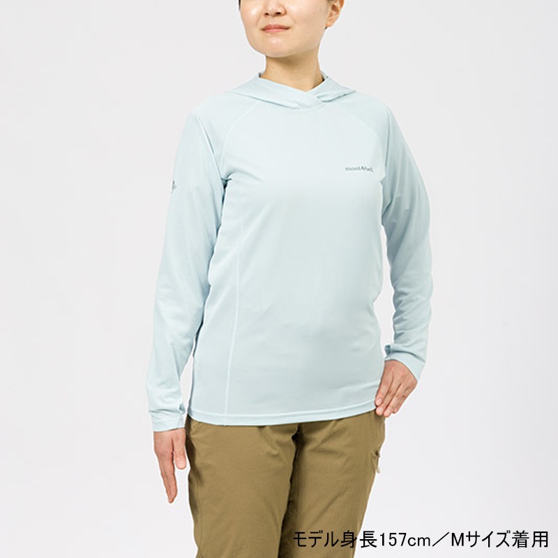 ������ �ա��ɥ���� Women's 1114698 / ��mont-bell ���٥��