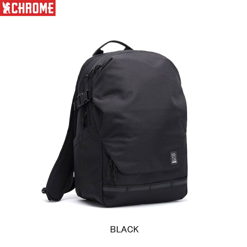 �������ȥ�å� 24L �ѥå� / BLACK / BJ007 / CHROME (��������)