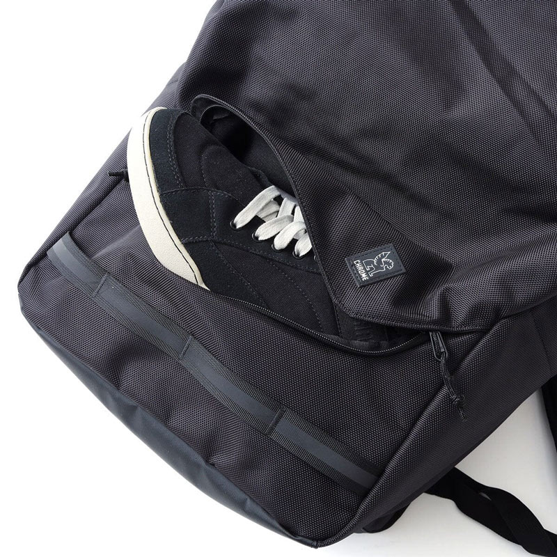 �������ȥ�å� 24L �ѥå� / BLACK / BJ007 / CHROME (��������)