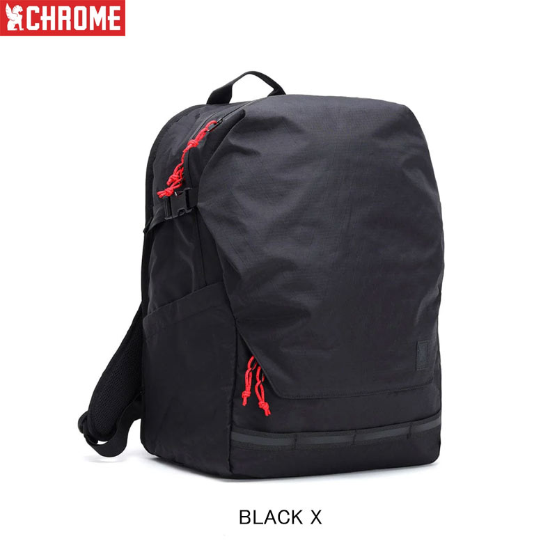 �������ȥ�å� 45L �ѥå� / BLACK X / BJ014 / CHROME (��������)
