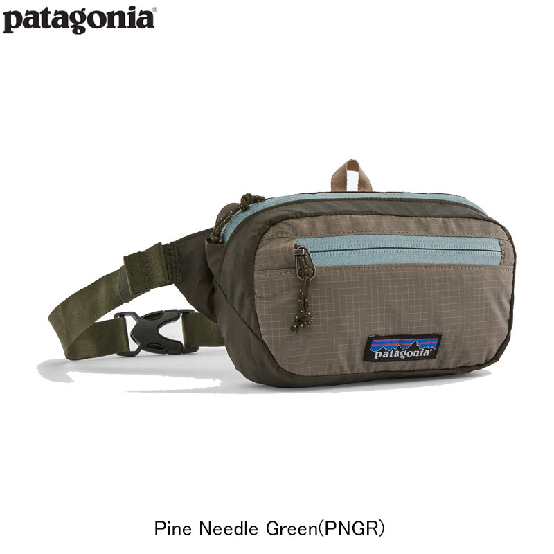 ����ȥ�饤�ȡ��֥�å��ۡ��롦�ߥˡ��ҥåס��ѥå� 1L 49447 / patagonia (�ѥ����˥�)