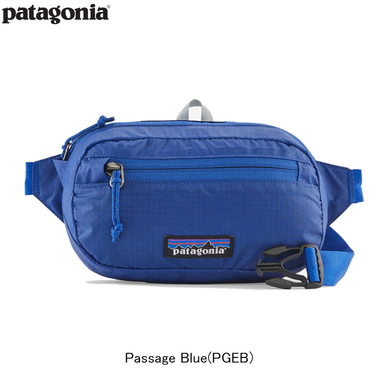 ����ȥ�饤�ȡ��֥�å��ۡ��롦�ߥˡ��ҥåס��ѥå� 1L 49447 / patagonia (�ѥ����˥�)