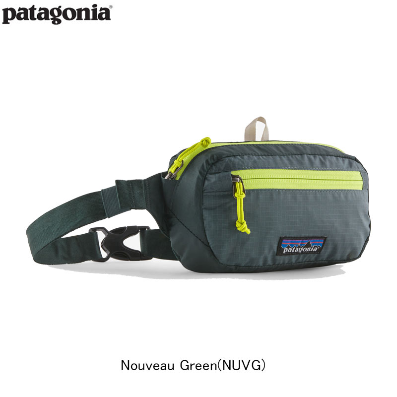 ����ȥ�饤�ȡ��֥�å��ۡ��롦�ߥˡ��ҥåס��ѥå� 1L 49447 / patagonia (�ѥ����˥�)