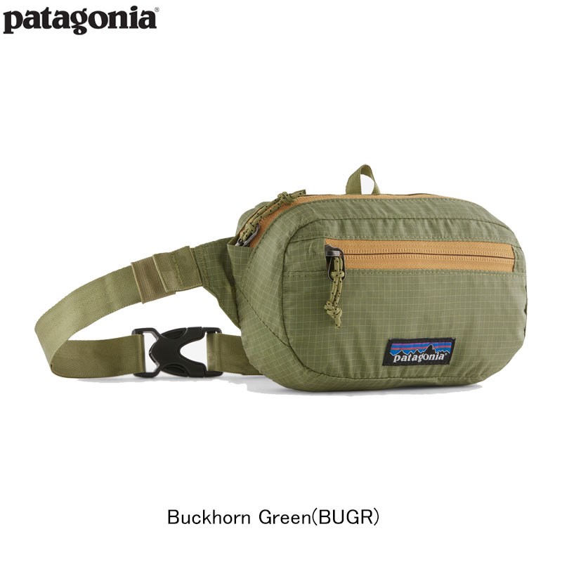 ����ȥ�饤�ȡ��֥�å��ۡ��롦�ߥˡ��ҥåס��ѥå� 1L 49447 / patagonia (�ѥ����˥�)