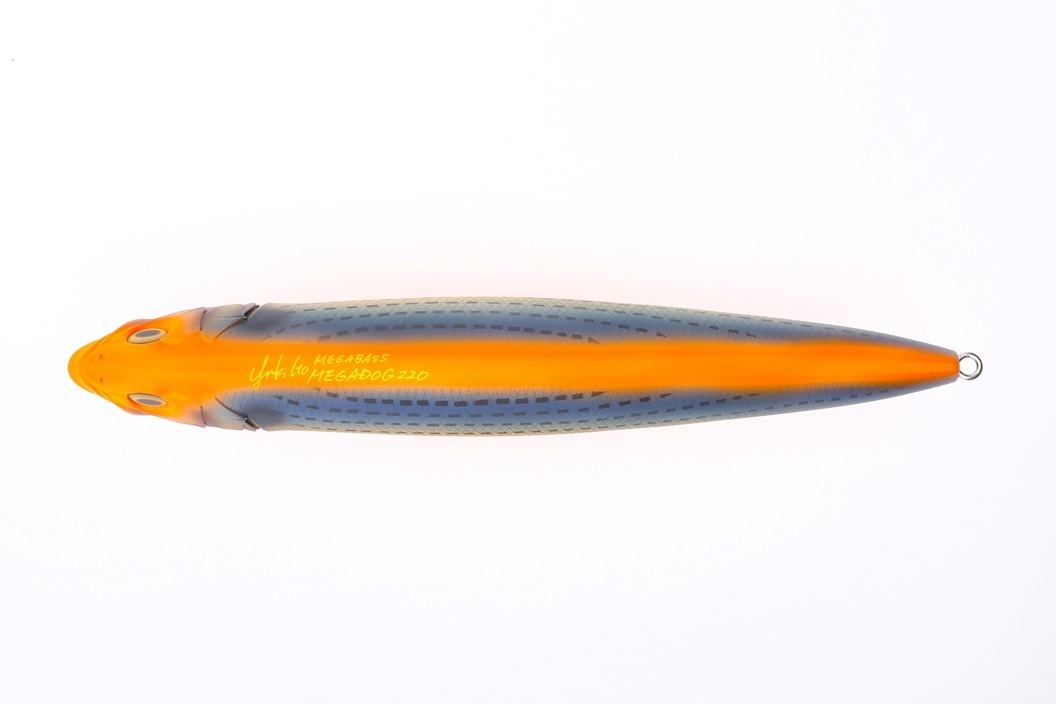 ᥬХ ᥬɥå ޥꥸʥ륫顼  ¶myXΥ Megabass MEGADOG myX original color