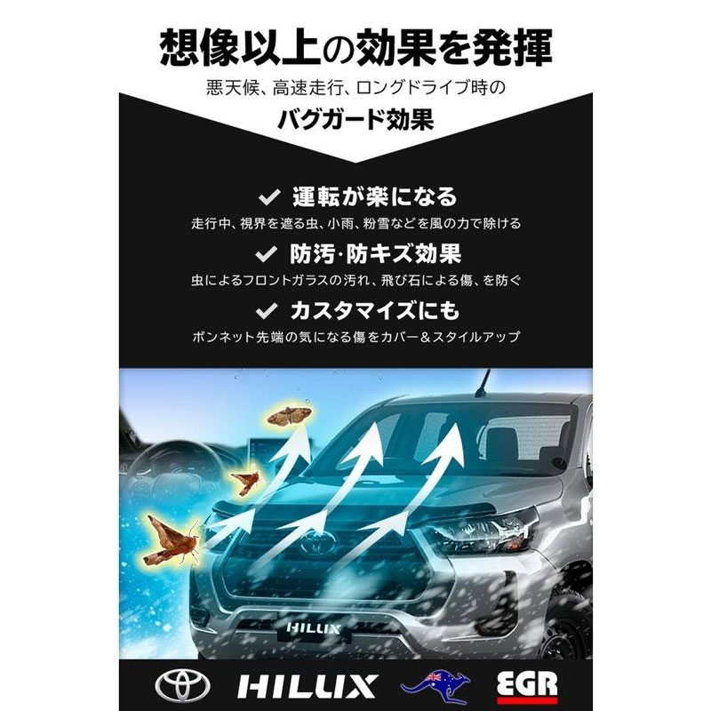 EGR Хɡʥޥåȥ֥å˥ϥå GUN125  / EGR緿ʡ