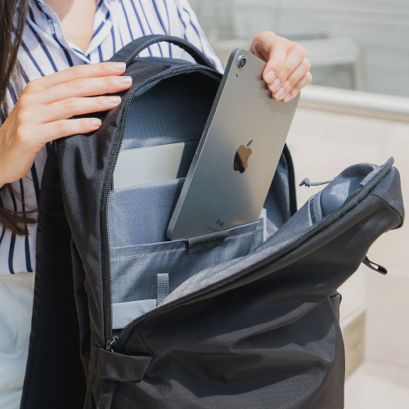 THIRTEEN DAYBAG 7351 Tan / ��ABLE CARRY �����֥륭��꡼��