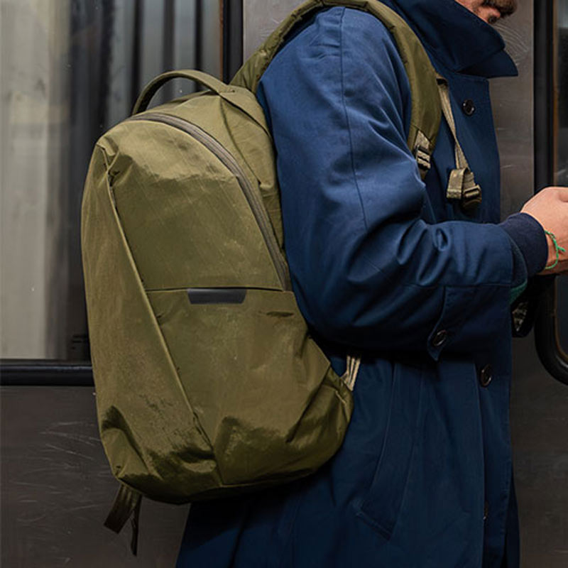 THIRTEEN DAYBAG 7351 Tan / ��ABLE CARRY �����֥륭��꡼��