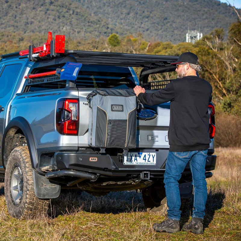 ARB �ơ��륲���� �ӥ�Хå� ARB4307 Tailgate BinBag  / ARB 4��4 ACCESSORIES