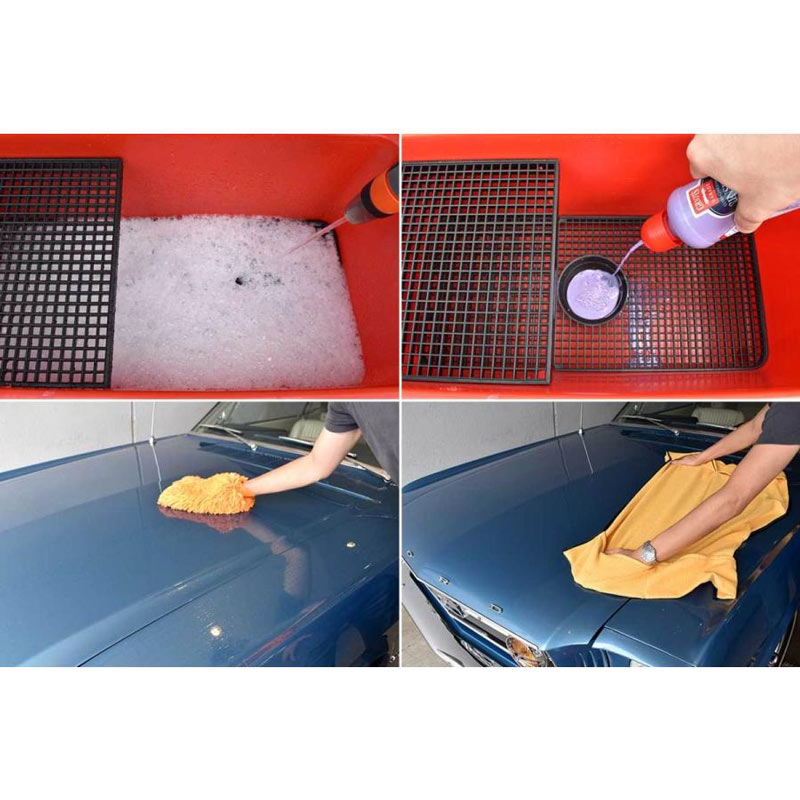GRIOT'S GARAGE �ޥ������ե����С� �����å���ߥå� 2�ĥ��å� 10268 ���ꥪ�������졼��