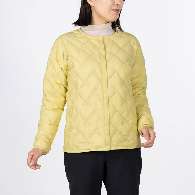 ���ڥꥪ������ �饦��ɥͥå����㥱�å� Women's 1101667 / ��mont-bell ���٥��