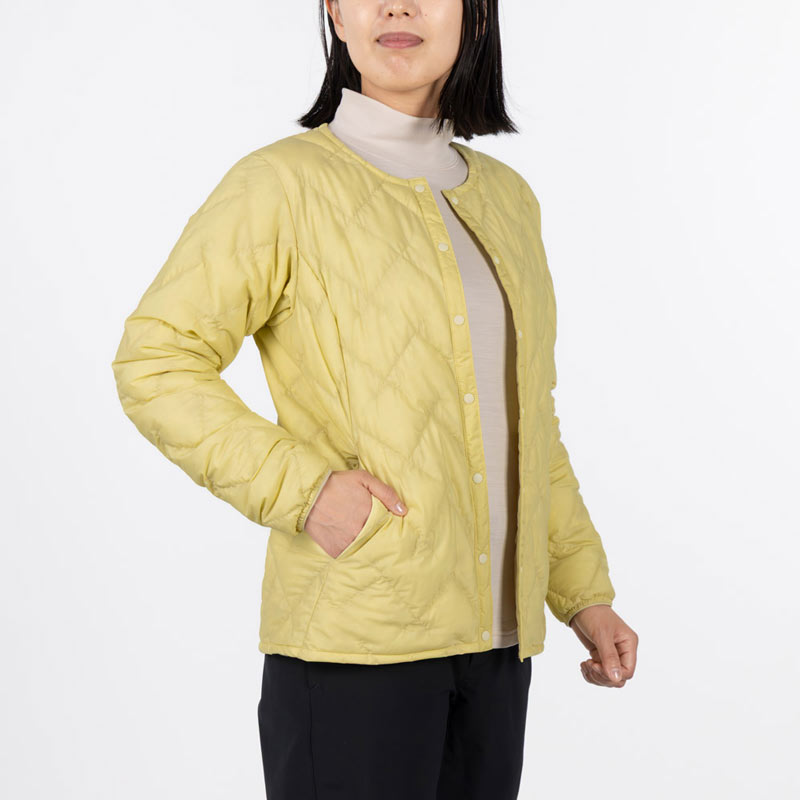 ���ڥꥪ������ �饦��ɥͥå����㥱�å� Women's 1101667 / ��mont-bell ���٥��