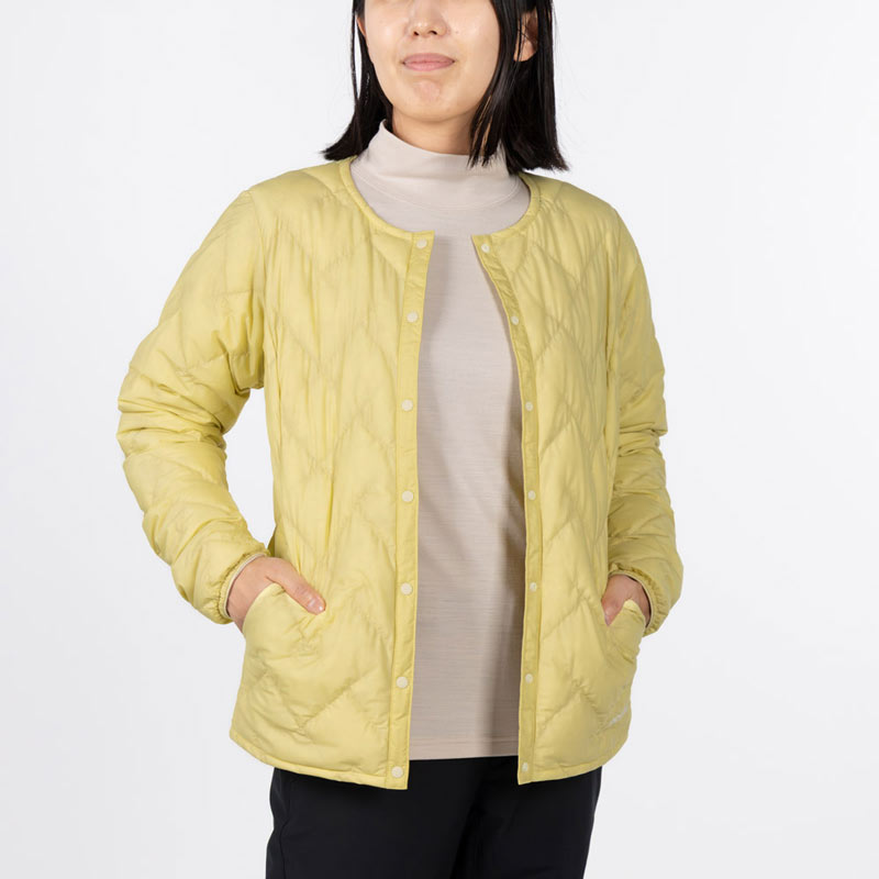 ���ڥꥪ������ �饦��ɥͥå����㥱�å� Women's 1101667 / ��mont-bell ���٥��