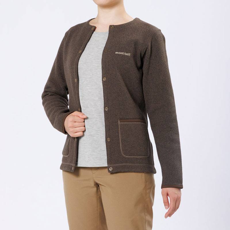 ����ޥץ饹 �˥åȥ����ǥ����� Women's 1106664 / ��mont-bell ���٥��