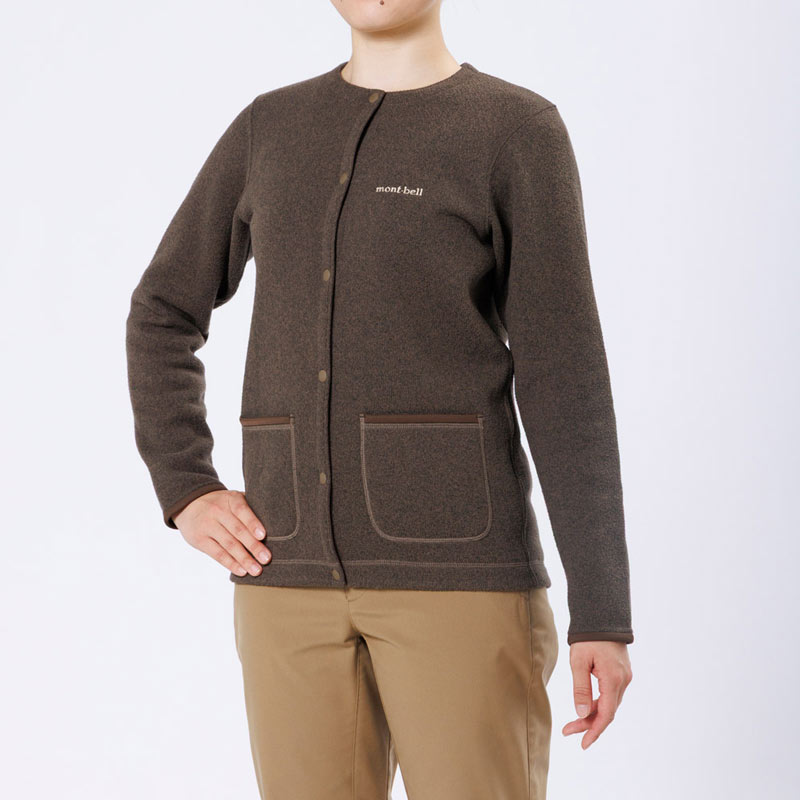 ����ޥץ饹 �˥åȥ����ǥ����� Women's 1106664 / ��mont-bell ���٥��
