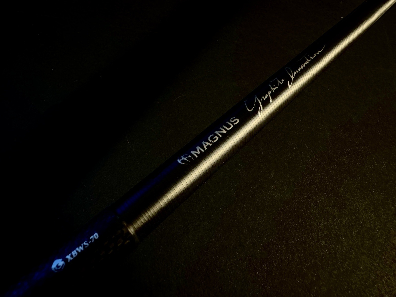 G-TEC �֥�å������� XBWS-70 �٥��С��������륹�ڥ���� �����ƥå� BlackWing XBWS-70 The"Bay Versatile Special"