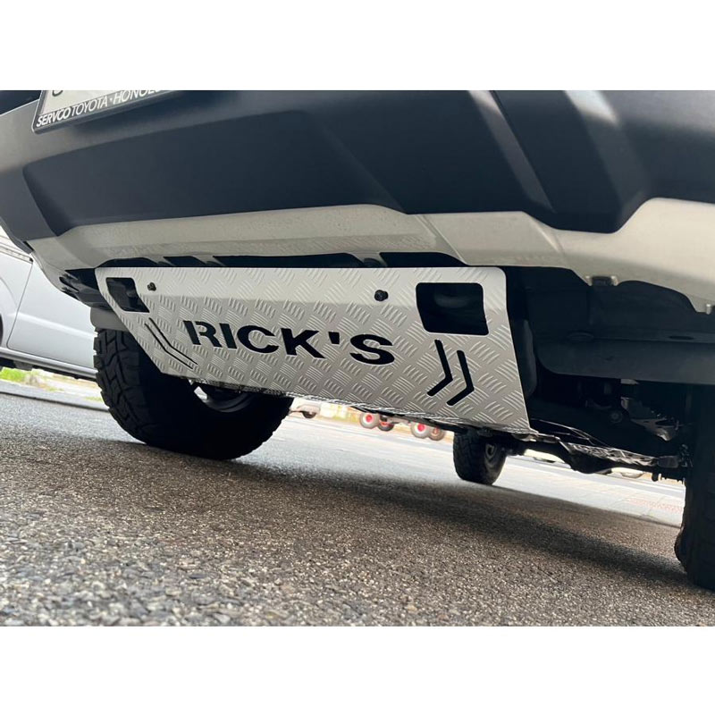 RICK��S �����åɥץ졼�� ������� (����åɥۥ磻��) ���쥿������ GUN125 �ϥ���å����� / ��ߥƥå� ���ȥ�