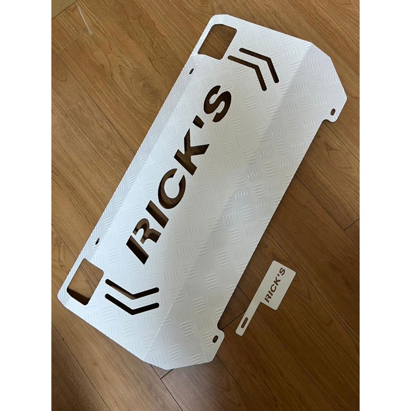 RICK��S �����åɥץ졼�� ������� (����åɥۥ磻��) ���쥿������ GUN125 �ϥ���å����� / ��ߥƥå� ���ȥ�