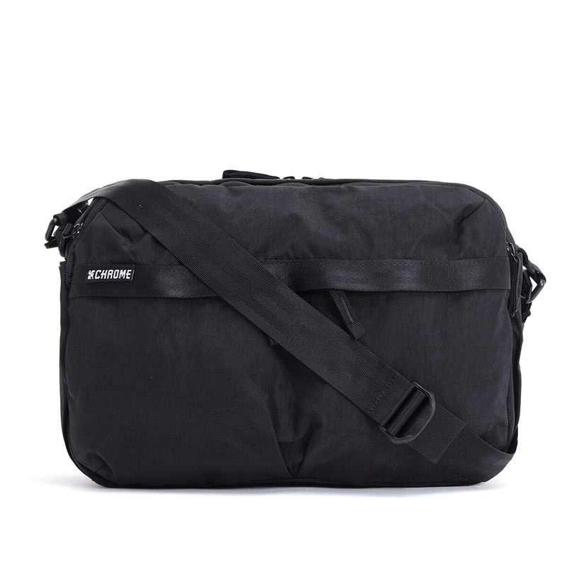 �ѥå� �������� 12L / BLACK CRINKLE / BJ011 / CHROME (��������)