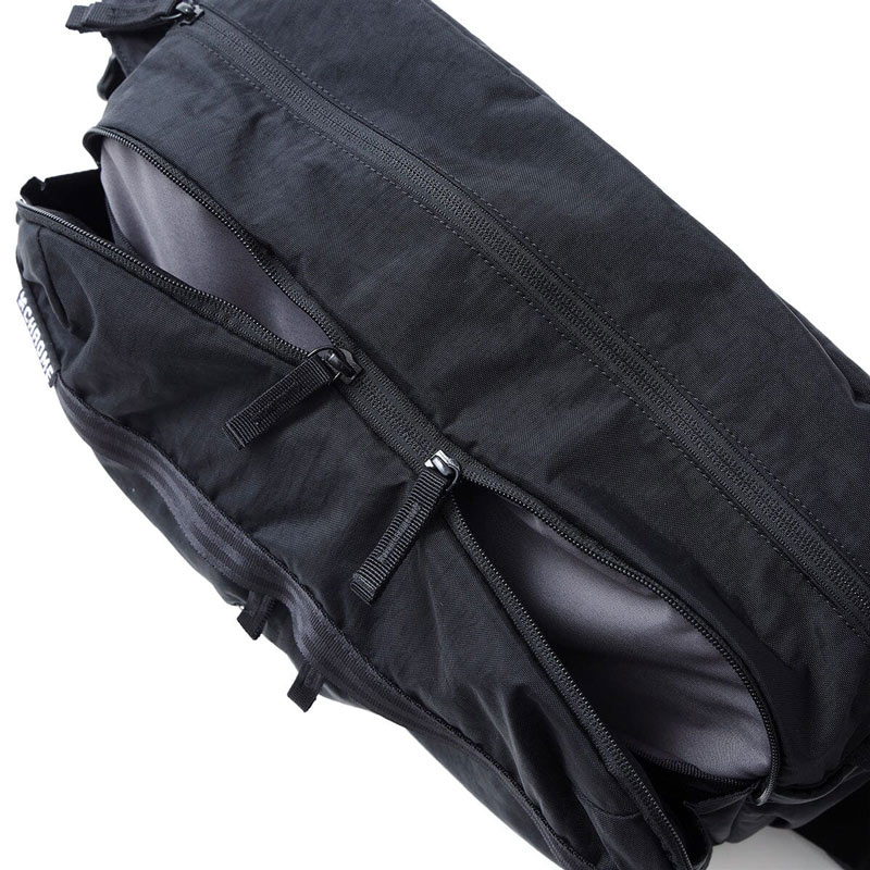 �ѥå� �������� 12L / BLACK CRINKLE / BJ011 / CHROME (��������)