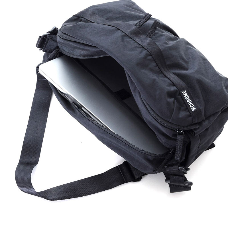 �ѥå� �������� 12L / BLACK CRINKLE / BJ011 / CHROME (��������)