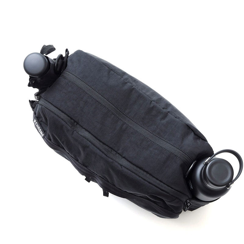 �ѥå� �������� 12L / BLACK CRINKLE / BJ011 / CHROME (��������)