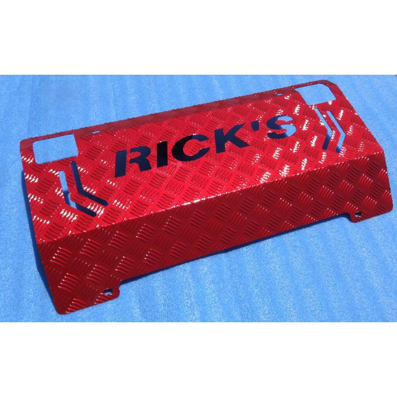 RICK��S �����åɥץ졼�� ������� (��åɥ᥿��å�) ���쥿������ GUN125 �ϥ���å����� / ��ߥƥå� ���ȥ�