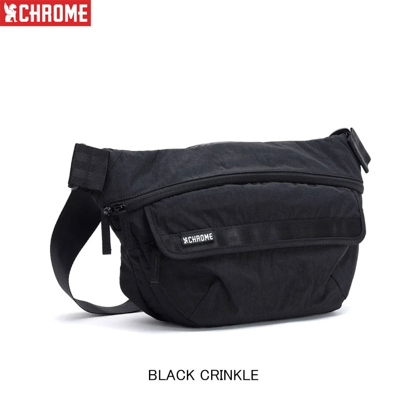 �ܥå� �ե�å� ����� 8L / BLACK CRINKLE / BJ008 / CHROME (��������)