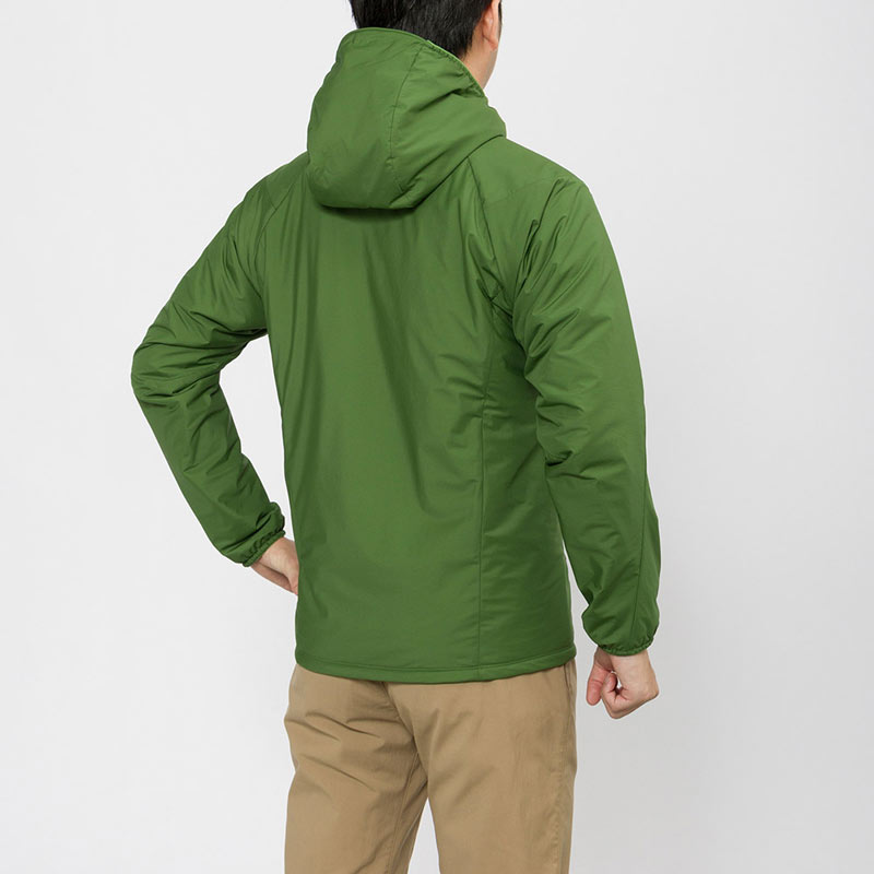 EX�饤�� �����ޥ�å� �ѡ��� Men's 1101686 / ��mont-bell ���٥��