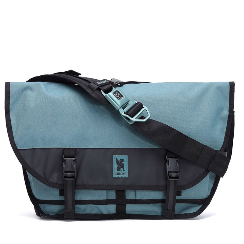 �����ƥ������å� 24L ��å��󥸥㡼 / STEEL BLUE / BG380 / CHROME (��������)