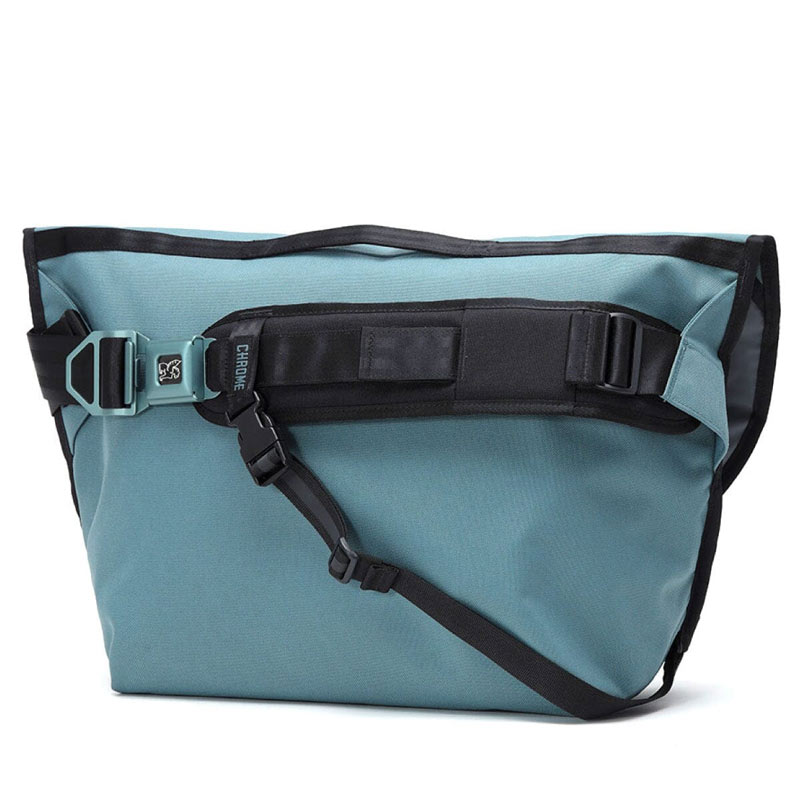�����ƥ������å� 24L ��å��󥸥㡼 / STEEL BLUE / BG380 / CHROME (��������)