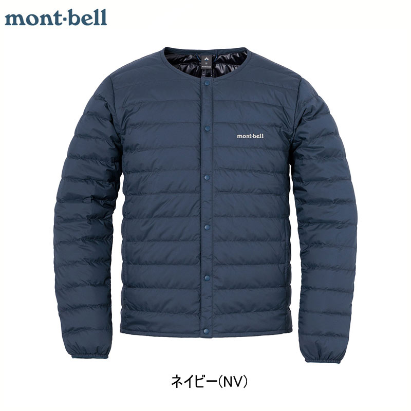 ���ڥꥪ������ �饦��ɥͥå����㥱�å� Men's 1101666 / ��mont-bell ���٥��