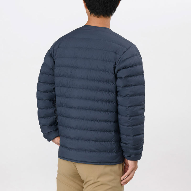 ���ڥꥪ������ �饦��ɥͥå����㥱�å� Men's 1101666 / ��mont-bell ���٥��