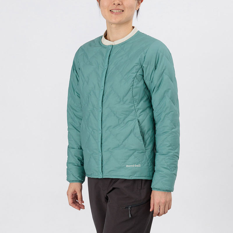 ڥꥪ 饦ɥͥå㥱å Women's 1101667 / mont-bell ٥
