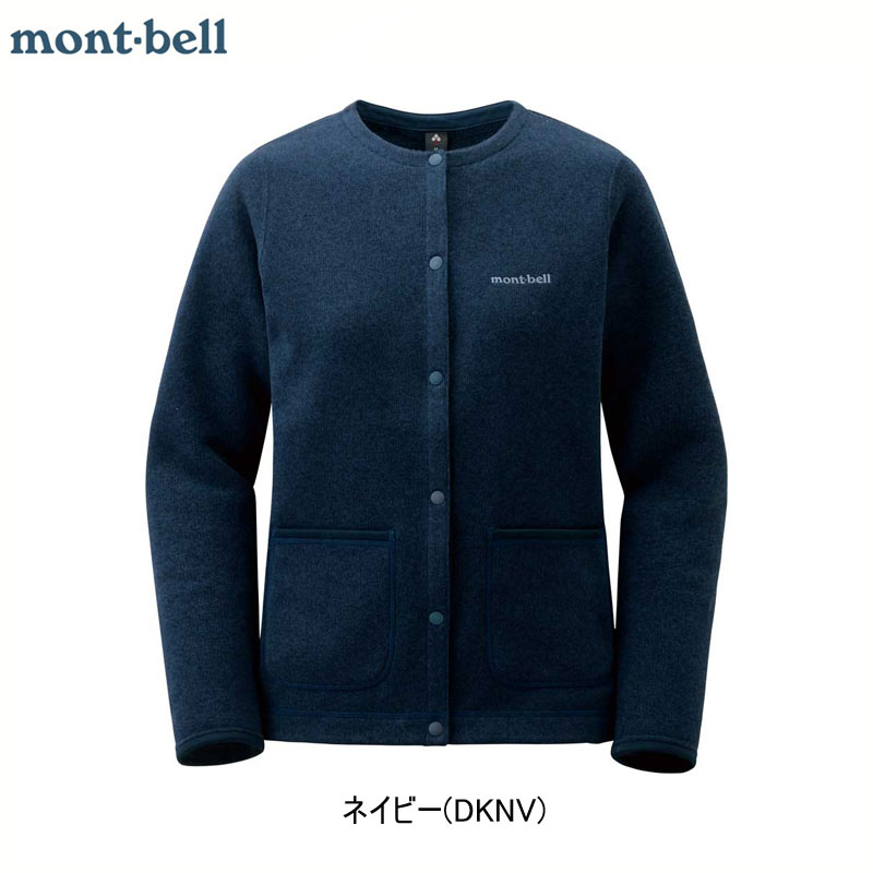����ޥץ饹 �˥åȥ����ǥ����� Women's 1106664 / ��mont-bell ���٥��