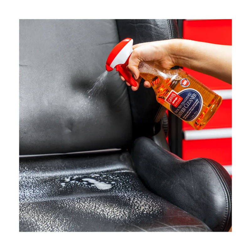 GRIOT'S GARAGE ���������˥塼�ȥ�饤���󥰥쥶�����꡼�ʡ� 22oz 10971 ���ꥪ�������졼��