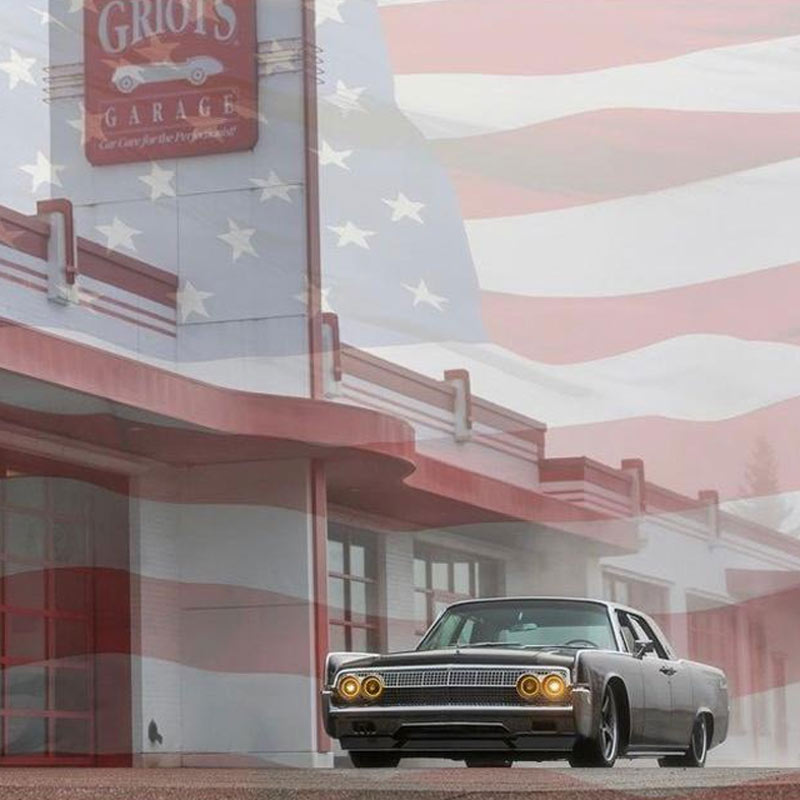 GRIOT'S GARAGE �ꥭ�åɥ�å��� 3in1 16���� 11013 ���ꥪ�������졼��