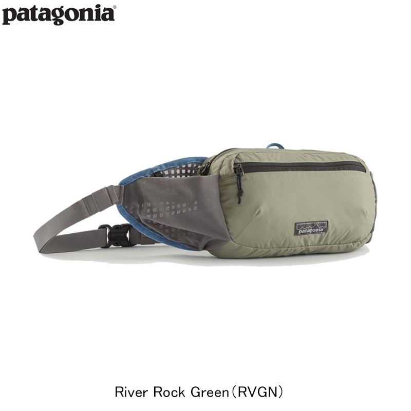 �ƥ���������ҥåס��ѥå� 5L 49021 / patagonia (�ѥ����˥�)