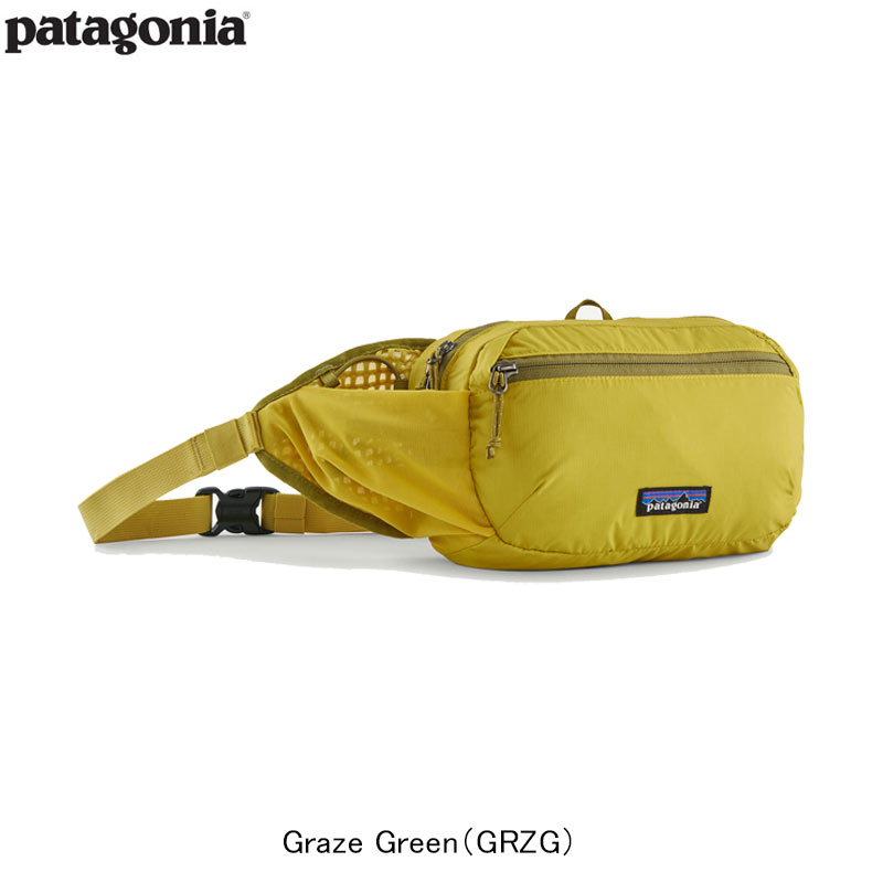 �ƥ���������ҥåס��ѥå� 5L 49021 / patagonia (�ѥ����˥�)