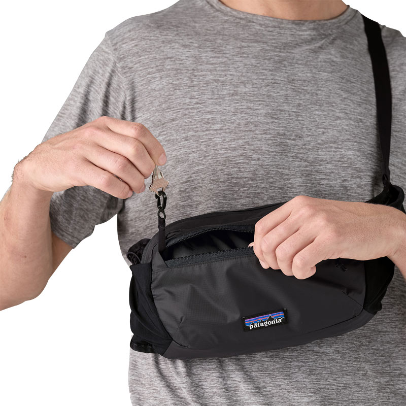 �ƥ���������ҥåס��ѥå� 5L 49021 / patagonia (�ѥ����˥�)