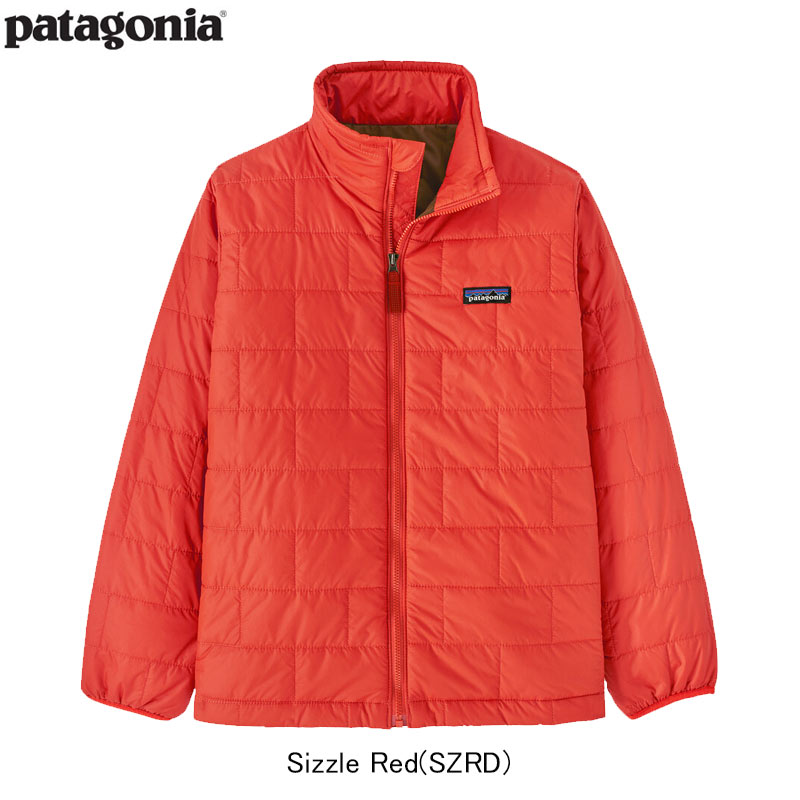 ���å����ʥΡ��ѥա��֥�å�������ȡ����㥱�å� 68001��patagonia �ѥ����˥���