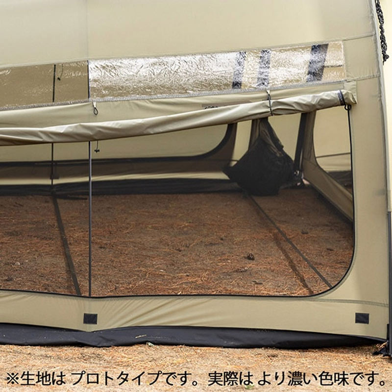 TENTER ƥȎӥ塼 Ortus-V  (MOSS GREEN) ƥ󥿡