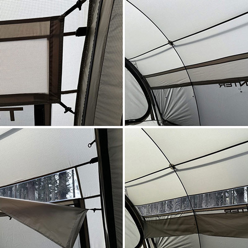 TENTER ƥȎӥ塼 Ortus-V  (MOSS GREEN) ƥ󥿡