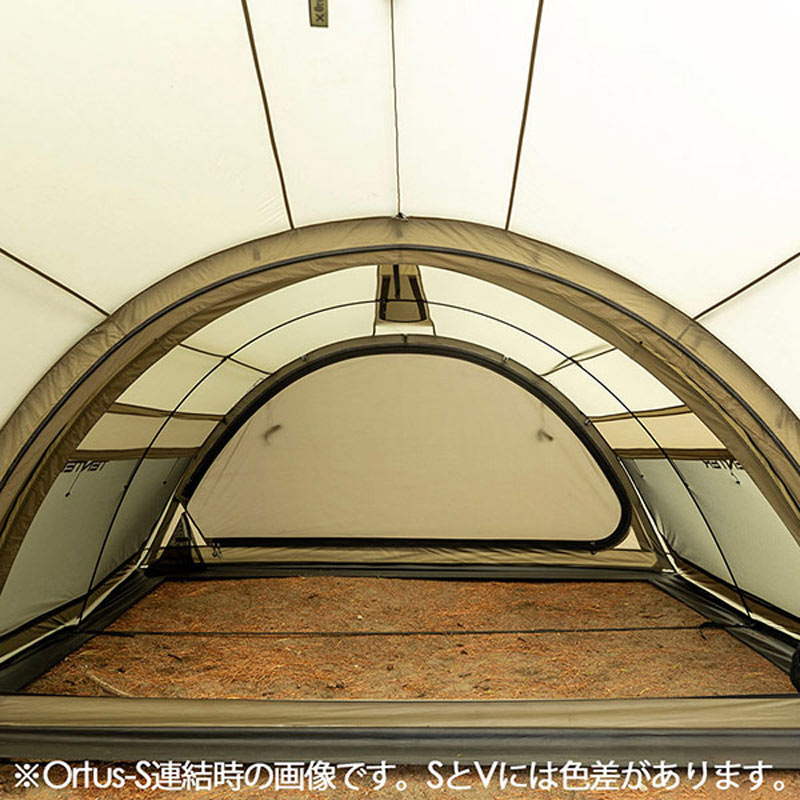 TENTER ƥȎӥ塼 Ortus-V  (MOSS GREEN) ƥ󥿡