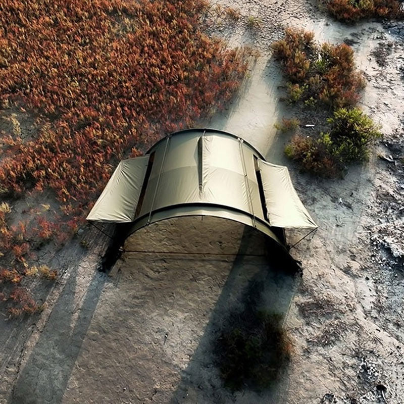 TENTER ƥȎӥ塼 Ortus-V  (MOSS GREEN) ƥ󥿡