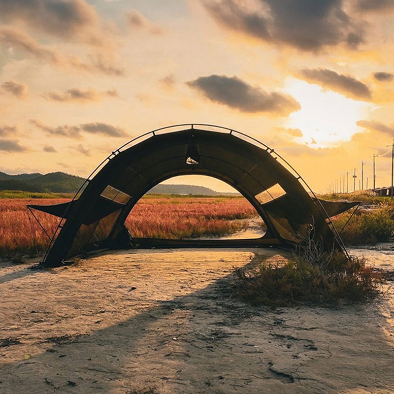 TENTER ƥȎӥ塼 Ortus-V  (MOSS GREEN) ƥ󥿡