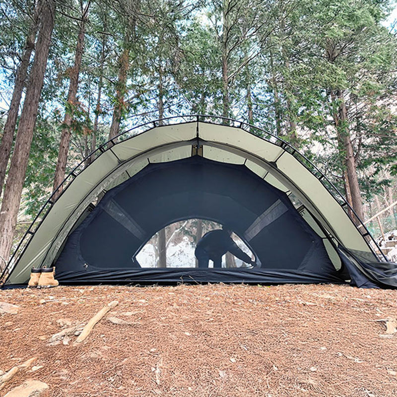 TENTER ƥȎӥ塼 Ortus-V  (MOSS GREEN) ƥ󥿡