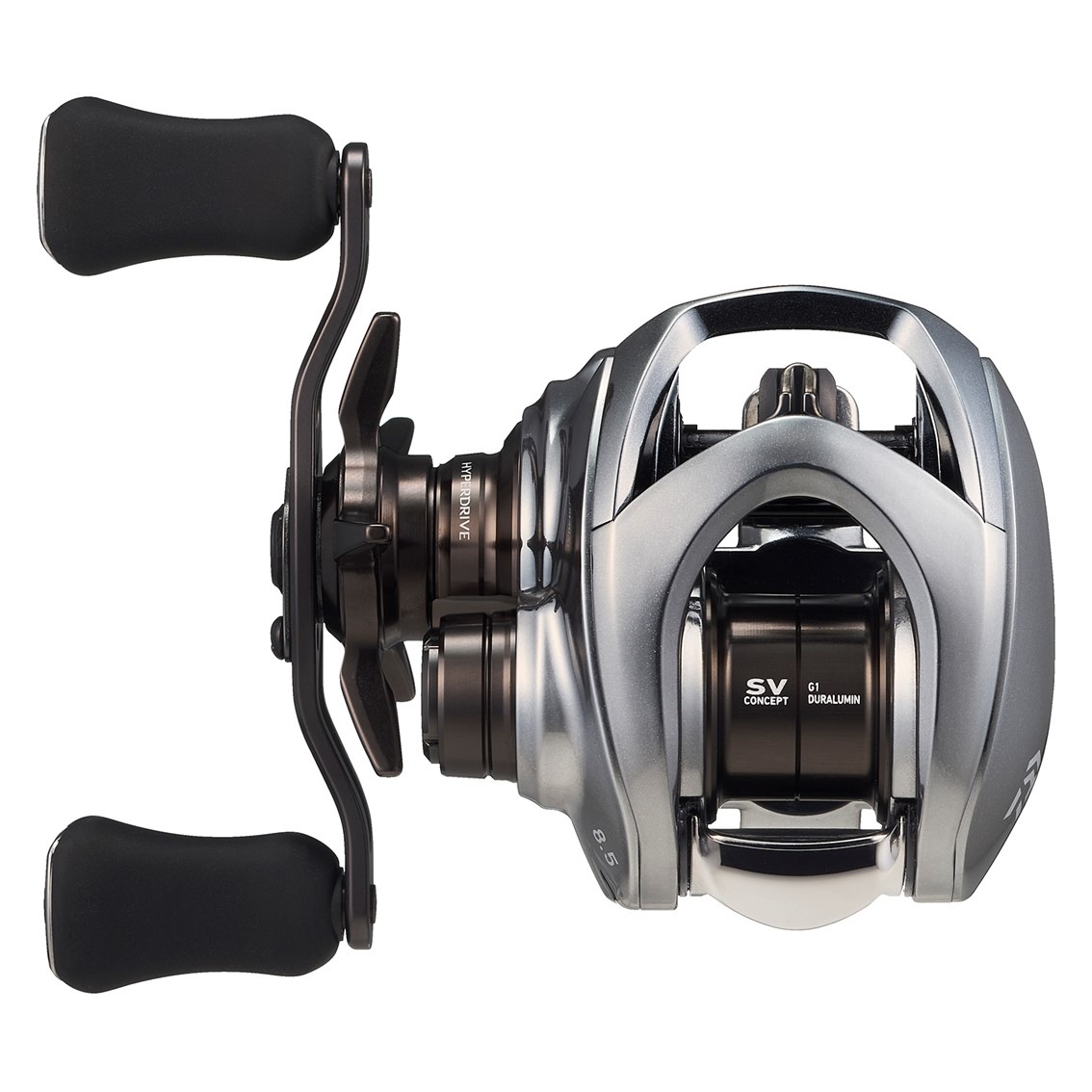 ������ 25���ƥ����� ��ߥƥå� CT SV TW 70XHL ��եȥϥ�ɥ� Daiwa STEEZ LIMITED CT SV TW