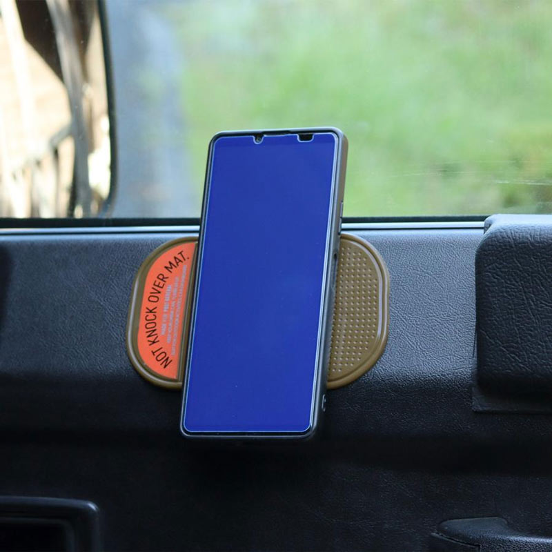 �ΥåȥΥå������С��ޥå� 4�祻�å� NOT KNOCK OVER MAT -PACK4- �ݤ�ʤ��ޥå� / POST GENERAL